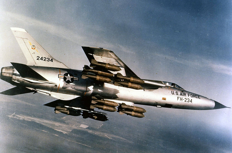 Illustration for article titled A Brief Primer on the USAF Thunderbirds